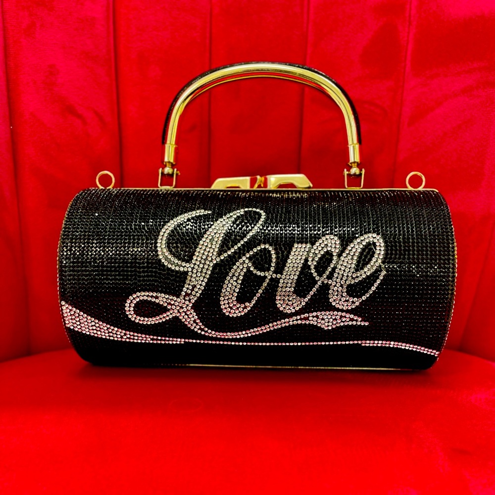 Black Love Clutch🖤